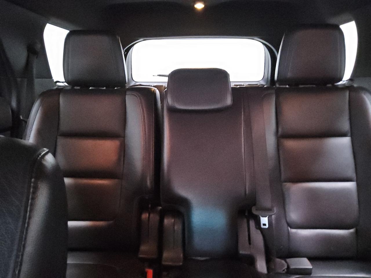 2015 Ford Explorer VIN 1FM5K8D81FGB05284 Copart auction photo, minor dent/scratches damage thumbnail 10