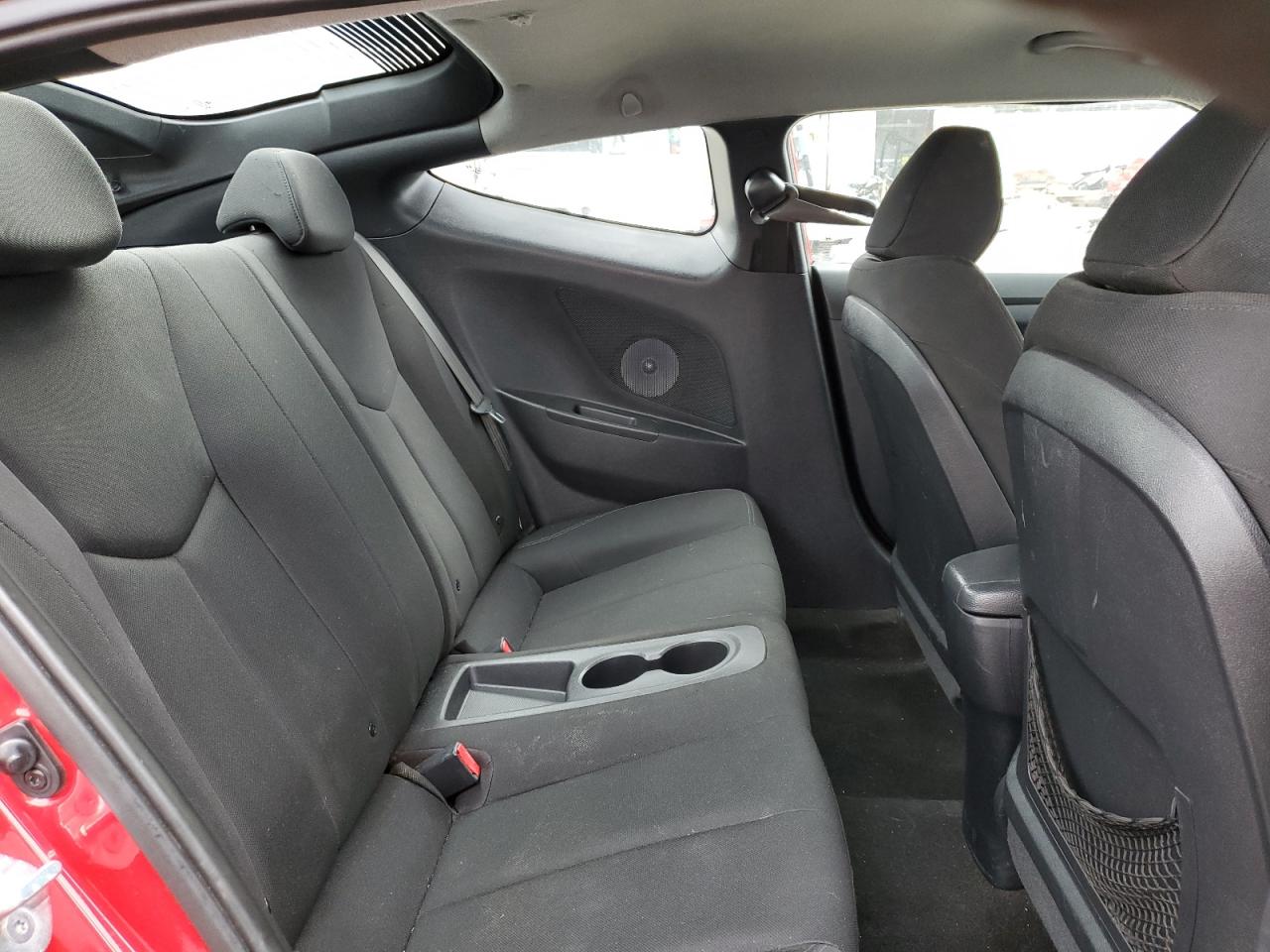 2013 Hyundai Veloster VIN KMHTC6ADXDU086355 Copart auction photo, front end / minor dent/scratches damage thumbnail 10