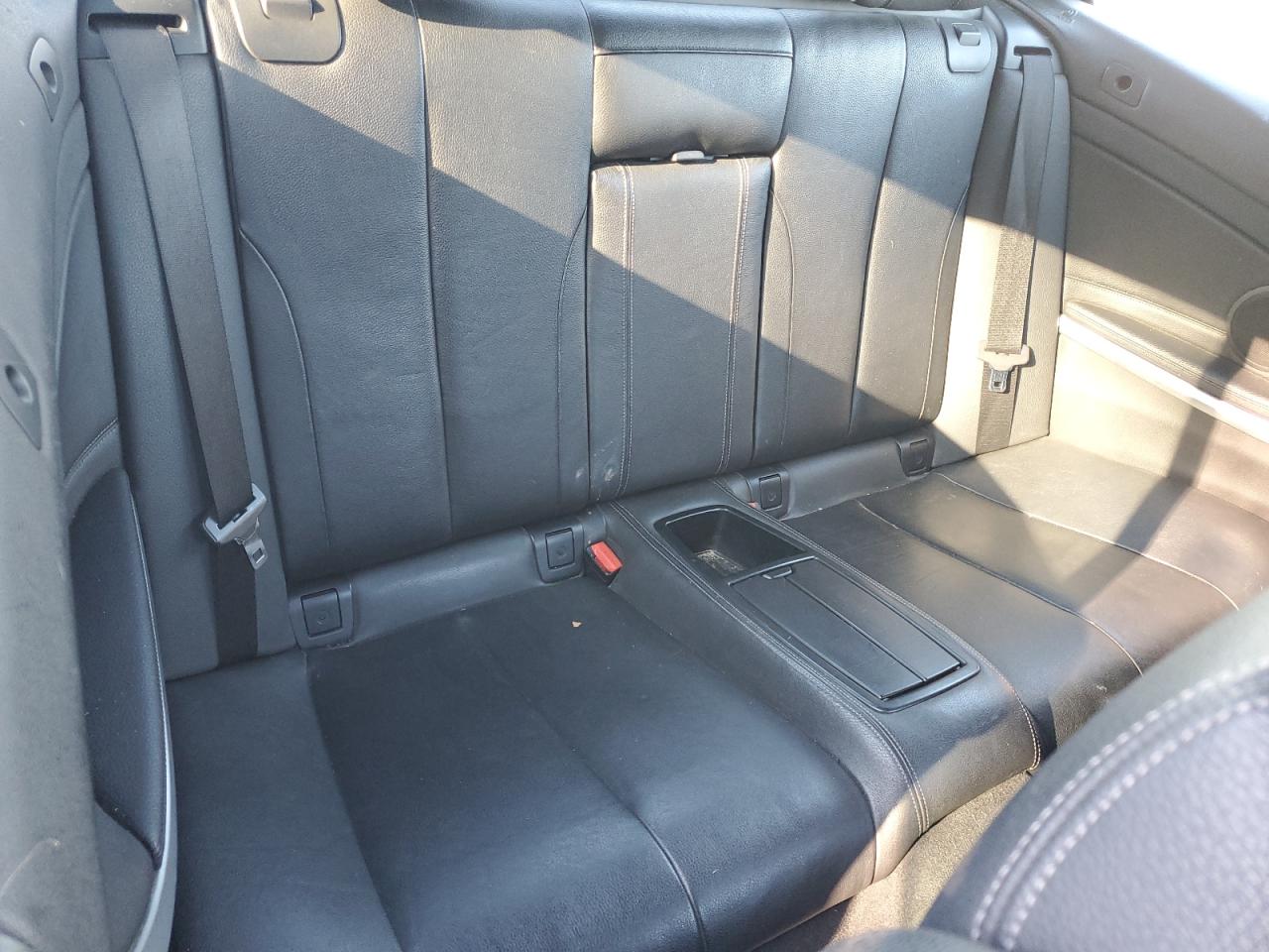 2018 BMW 4er VIN WBA4Z1C57JEC60050 Copart auction photo, undercarriage damage thumbnail 10