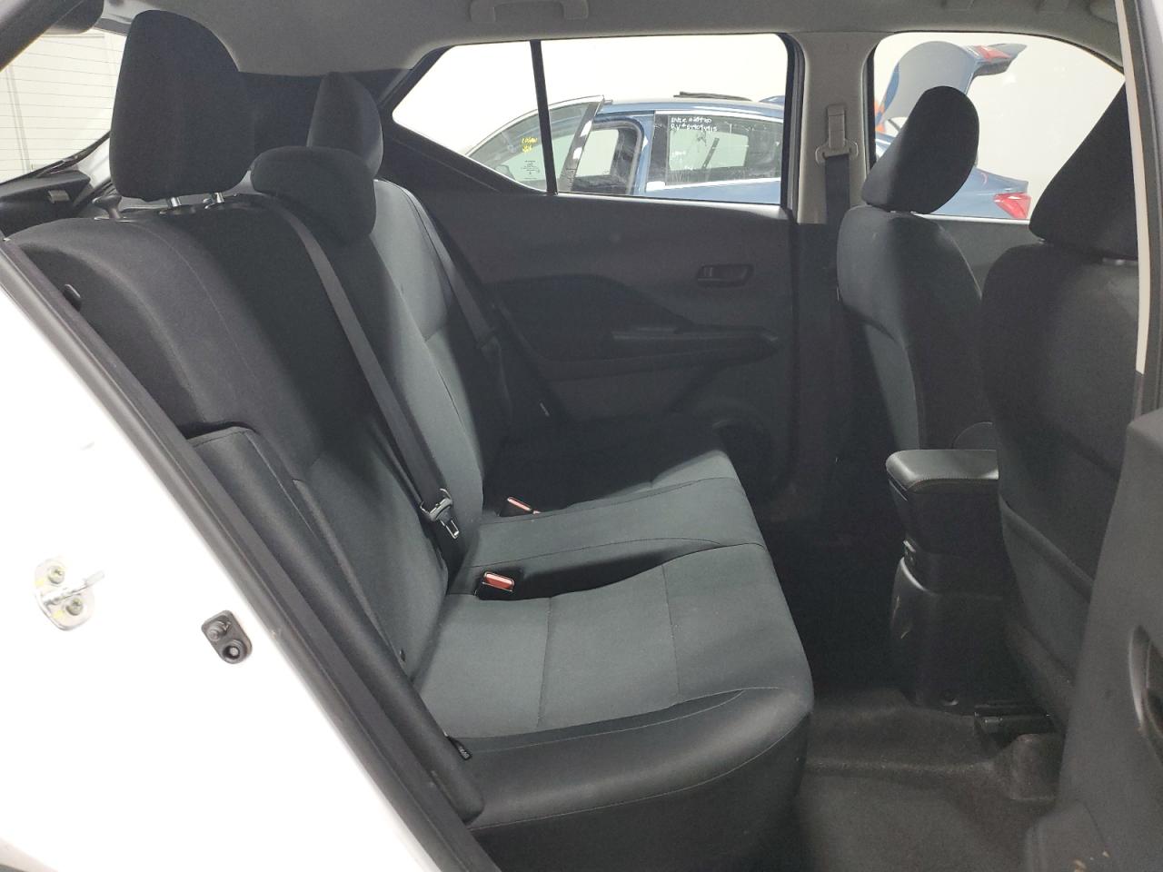 2024 Nissan Kicks VIN 3N1CP5BV3RL546552 Copart auction photo, rear end damage thumbnail 10