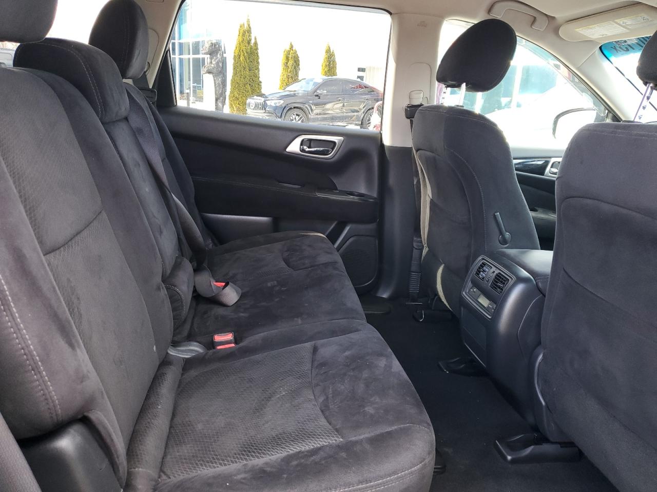 2014 Nissan Pathfinder VIN 5N1AR2MM3EC728030 Copart auction photo, front end / minor dent/scratches damage thumbnail 11
