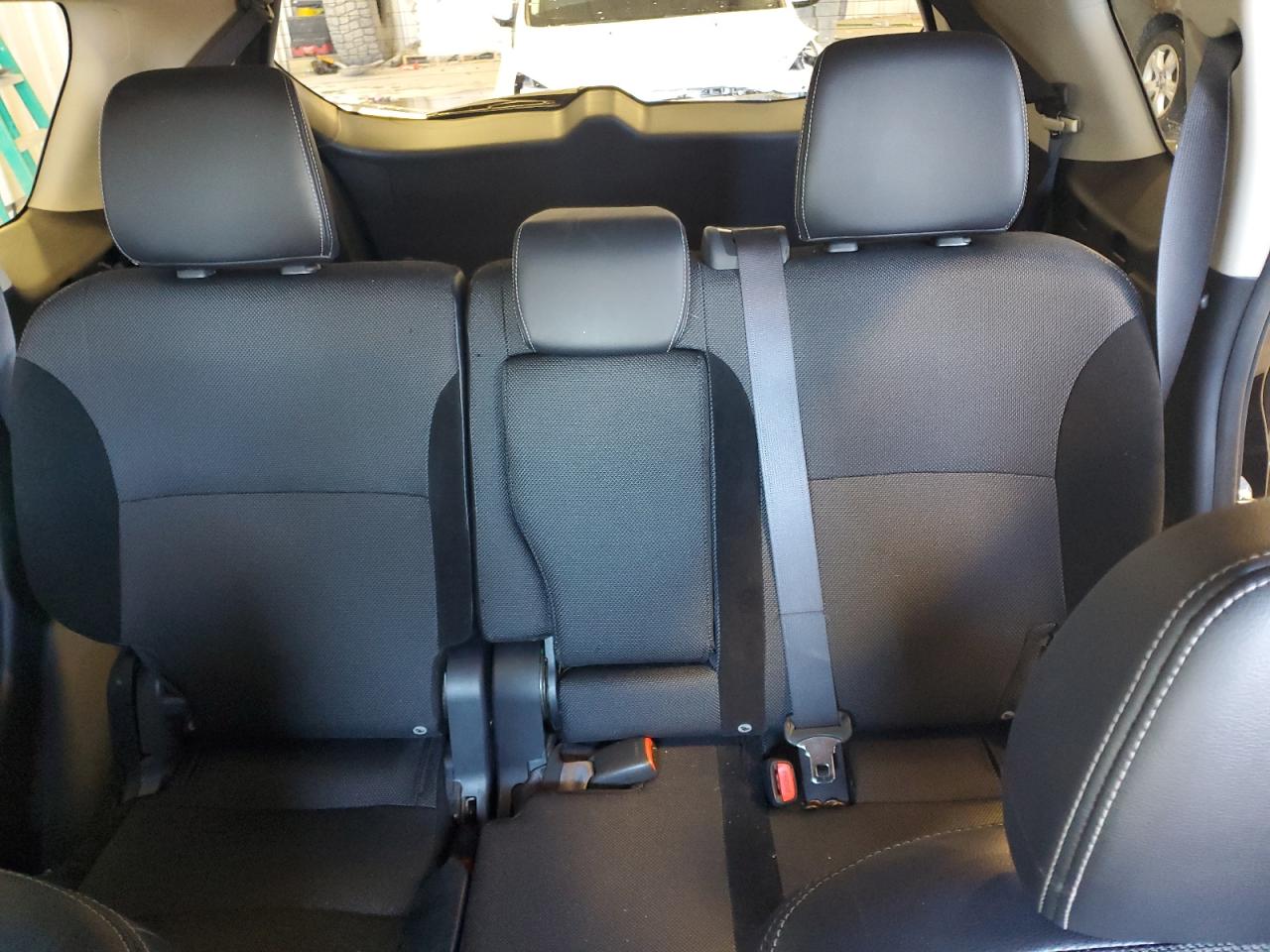 2013 Mitsubishi Outlander VIN JA4JT3AW5DU005087 Copart auction photo, front end / side damage thumbnail 10