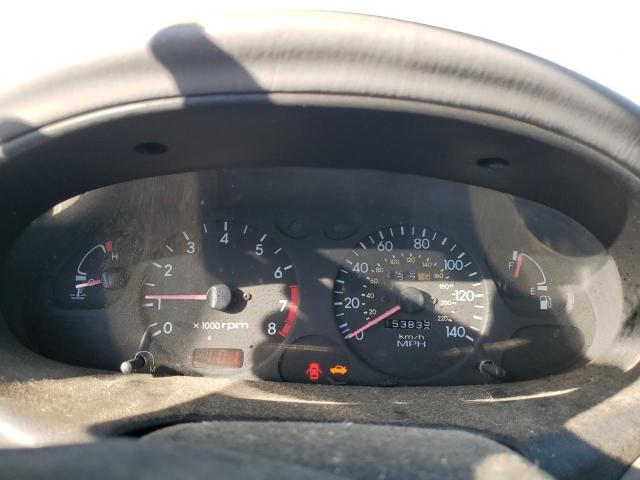 2000 Hyundai Elantra VIN KMHJF35F5YU001615 Copart auction photo, minor dent/scratches damage thumbnail 9