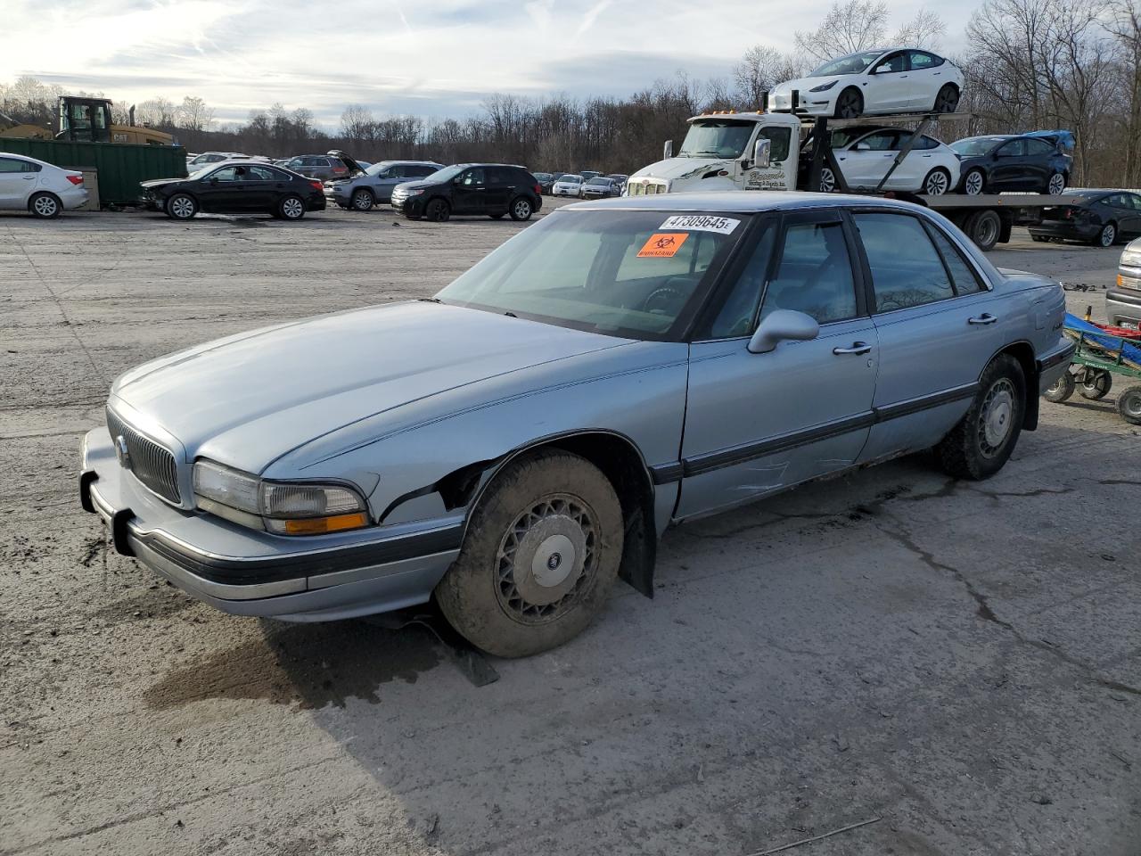 1996 Buick LeSabre VIN 1G4HP52K4TH413342 - Copart auction photo