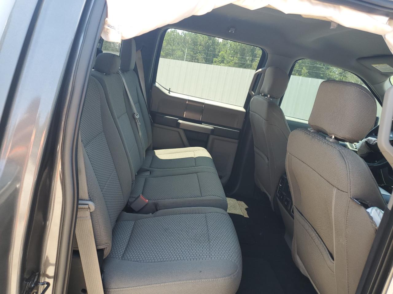 2018 Ford F-150 VIN 1FTEW1C54JKF50471 Copart auction photo, front end damage thumbnail 11