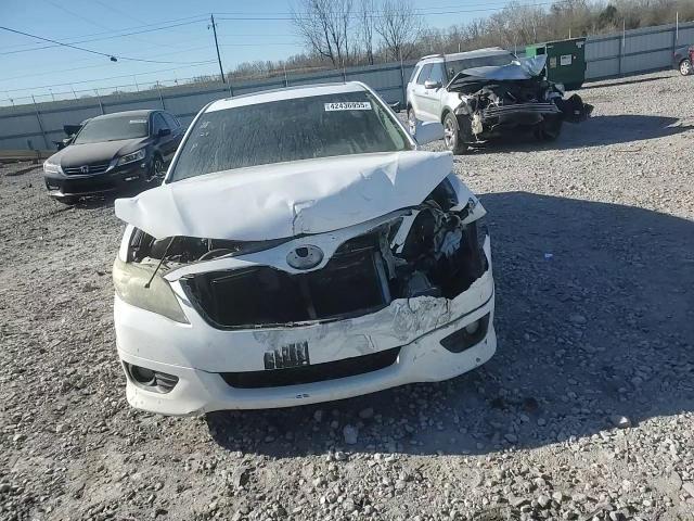 2011 Toyota Camry VIN 4T1BF3EK1BU597668 Copart auction photo, front end damage thumbnail 11