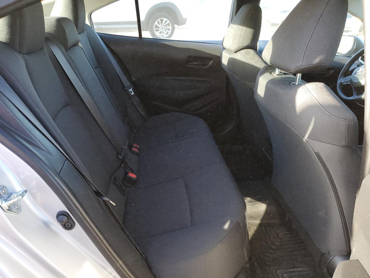 2022 Toyota Corolla VIN 5YFEPMAE2NP354196 Copart auction photo, front end / minor dent/scratches damage thumbnail 10