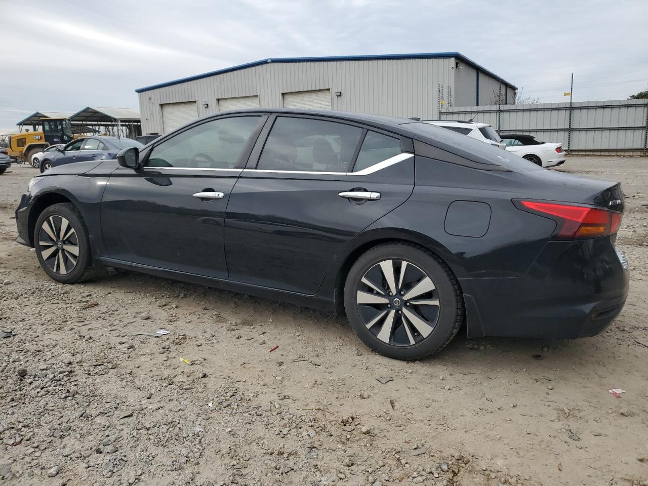 2021 Nissan Altima VIN 1N4BL4DW8MN411506 Copart auction photo, rear end damage thumbnail 2