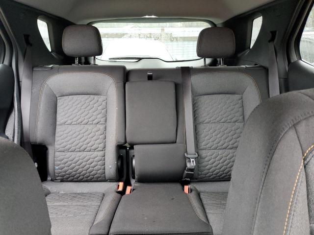 2020 Chevrolet Equinox VIN 2GNAXKEV7L6210016 Copart auction photo, side damage thumbnail 10