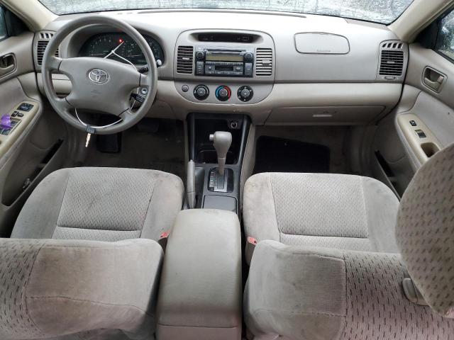 2004 Toyota Camry VIN 4T1BE32K54U270491 Copart auction photo, front end / side damage thumbnail 8