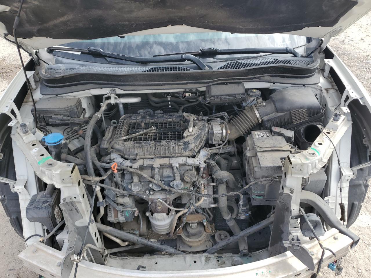2016 Honda Pilot VIN 5FNYF5H93GB042031 Copart auction photo, front end / minor dent/scratches damage thumbnail 12