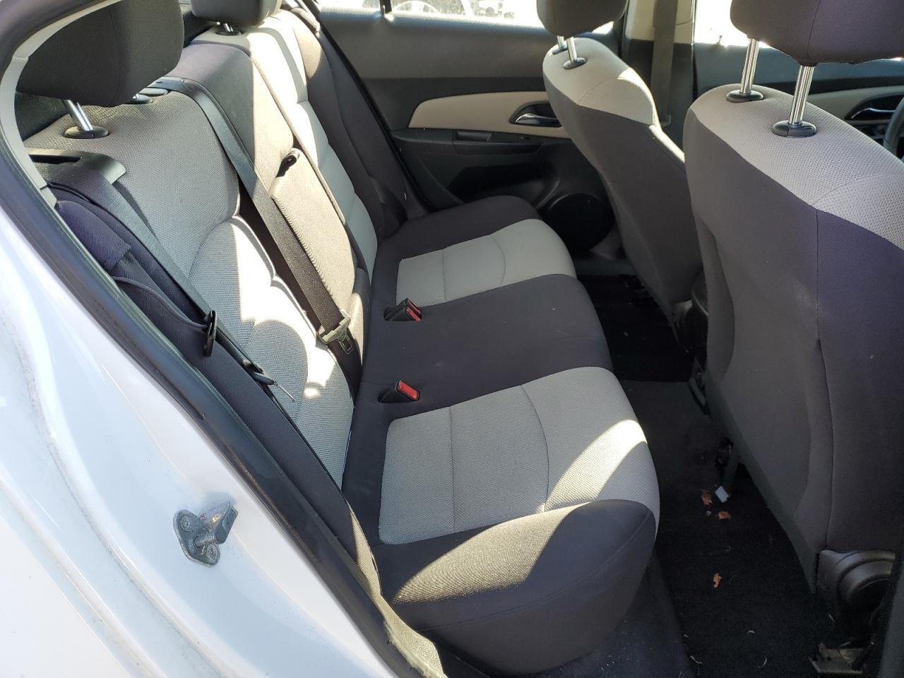 2013 Chevrolet Cruze VIN 1G1PA5SG8D7299391 Copart auction photo, rear end / side damage thumbnail 11