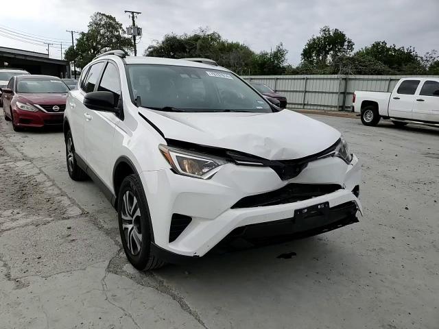 2018 Toyota RAV 4 VIN JTMBFREV7JD257750 Copart auction photo, front end damage thumbnail 12