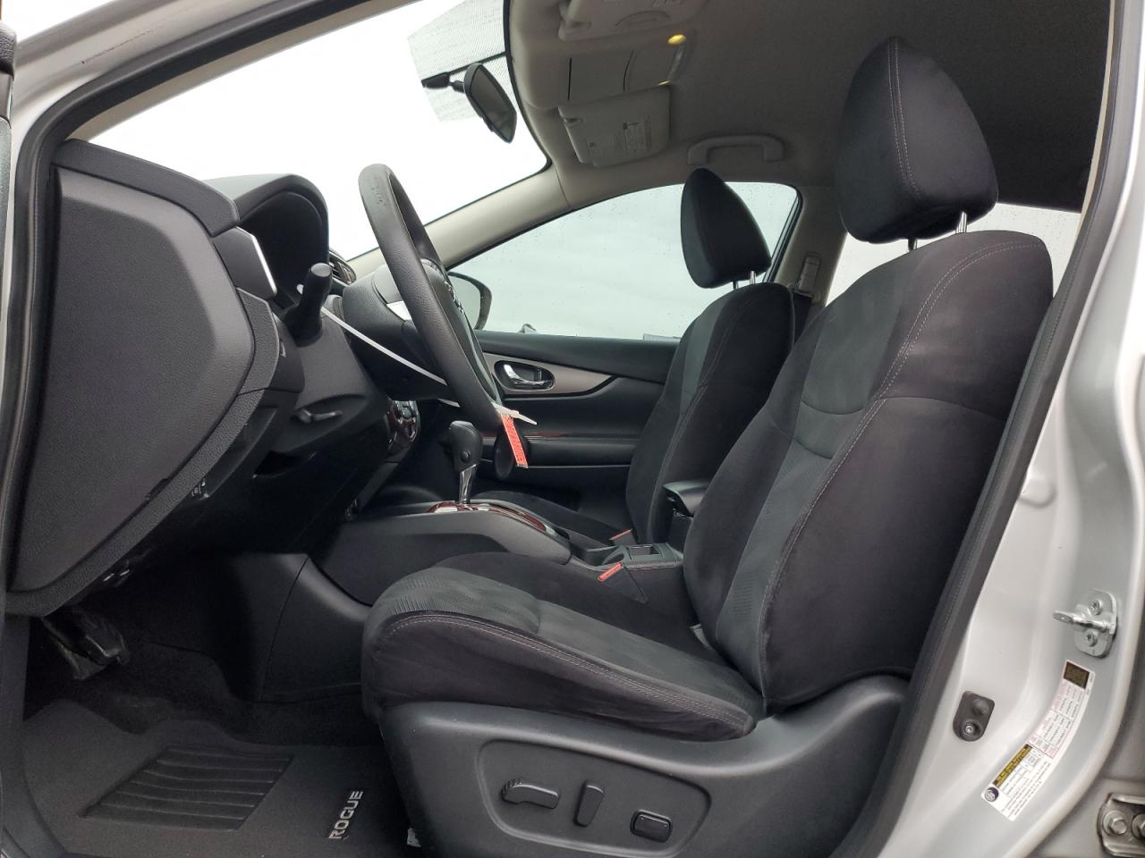 2014 Nissan Rogue VIN 5N1AT2MV2EC852977 Copart auction photo, minor dent/scratches damage thumbnail 7