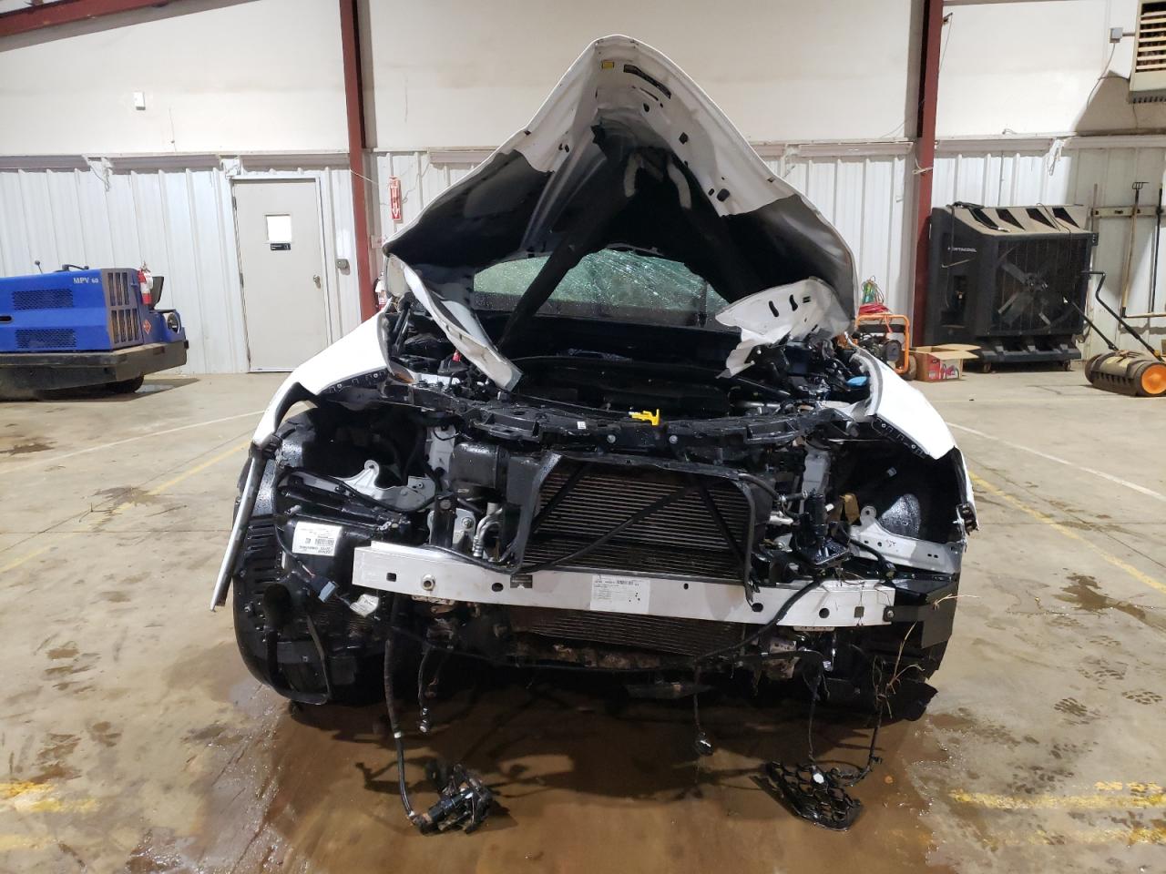 2021 Alfa Romeo Stelvio VIN ZASPAKBN4M7D08793 Copart auction photo, all over damage thumbnail 5