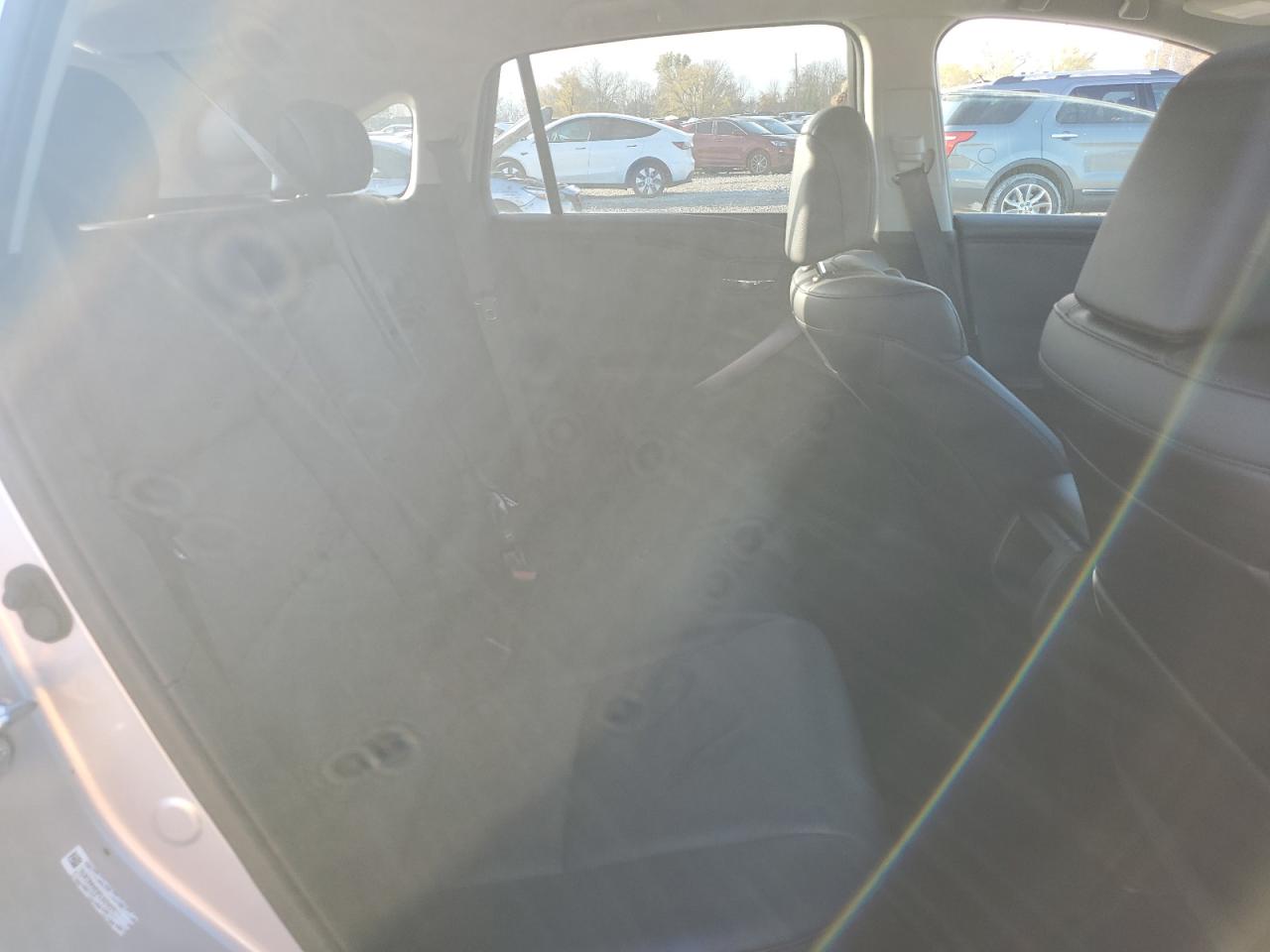 2015 Acura RDX VIN 5J8TB4H53FL001277 Copart auction photo, rear end / front end damage thumbnail 11