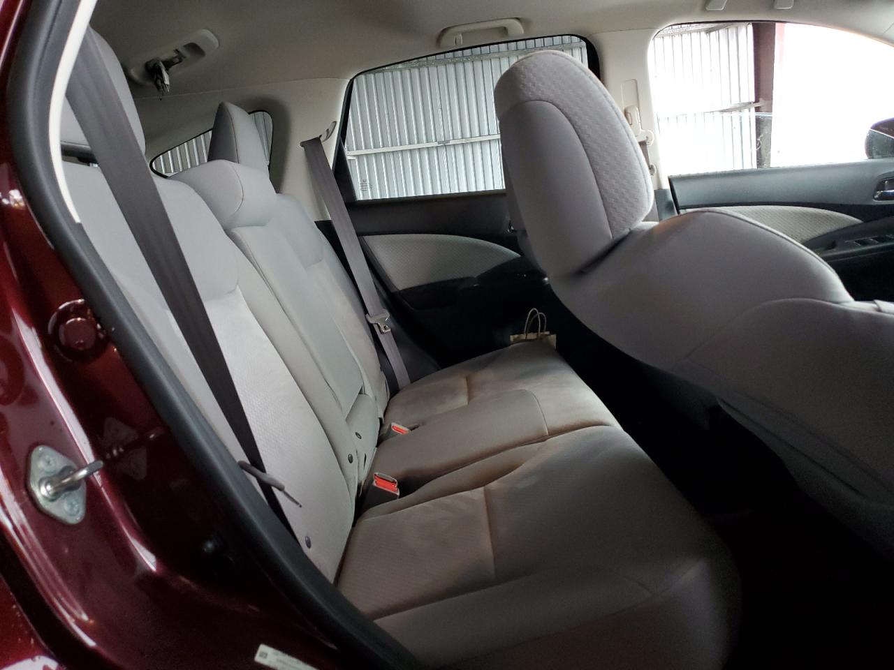 2015 Honda CR-V VIN 2HKRM3H54FH536491 Copart auction photo, all over damage thumbnail 11