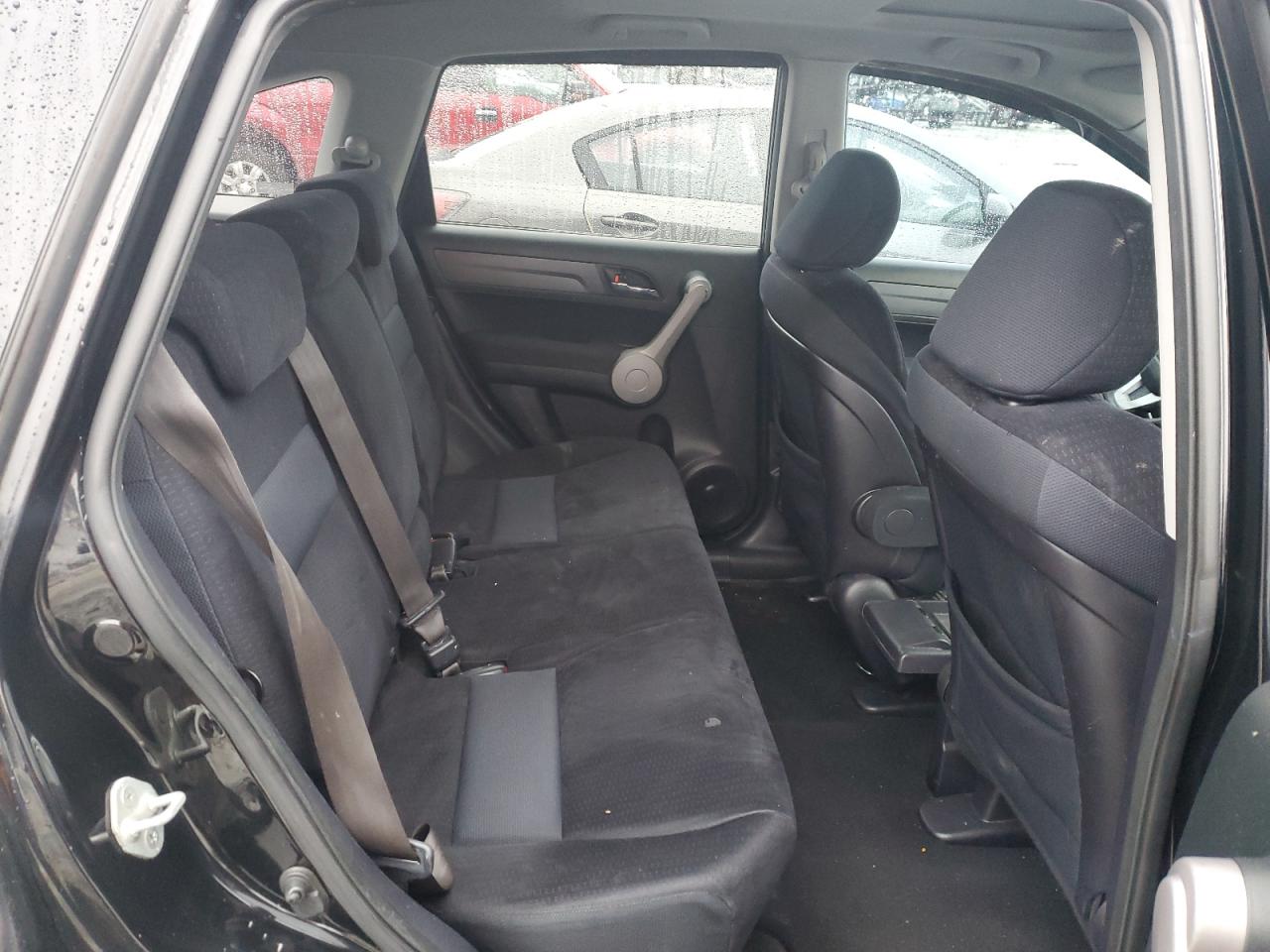 2007 Honda CR-V VIN JHLRE48527C007690 Copart auction photo, rear end damage thumbnail 11