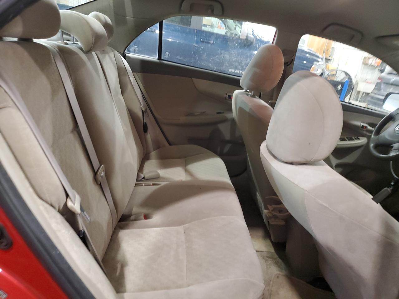 2009 Toyota Corolla VIN JTDBL40E99J037705 Copart auction photo, front end damage thumbnail 10