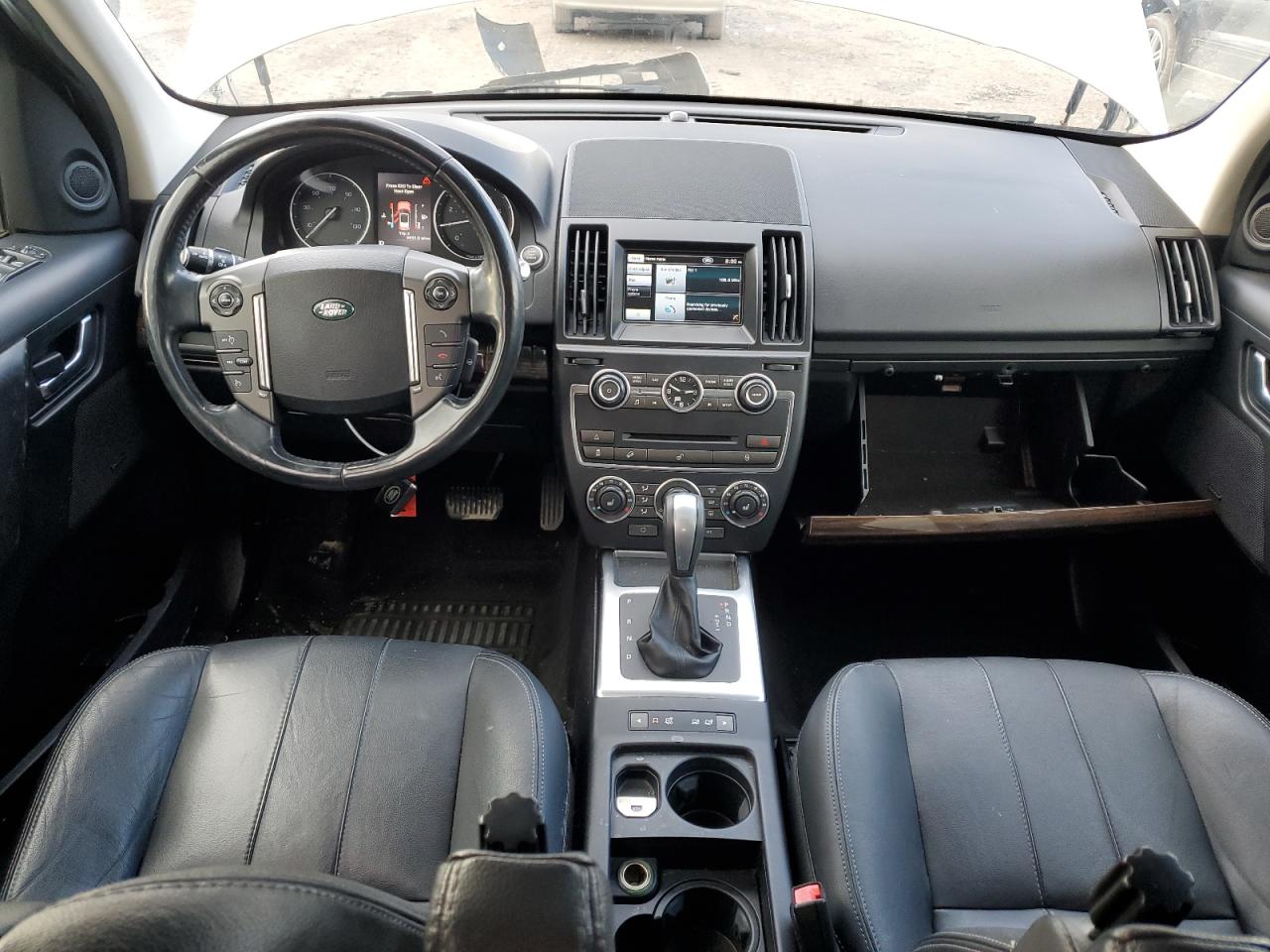 2013 Land Rover LR2 VIN SALFR2BG0DH368233 Copart auction photo, side damage thumbnail 8