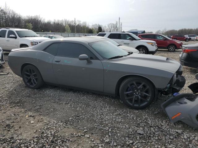 2019 Dodge Challenger VIN 2C3CDZJG8KH625007 Copart auction photo, front end damage thumbnail 4