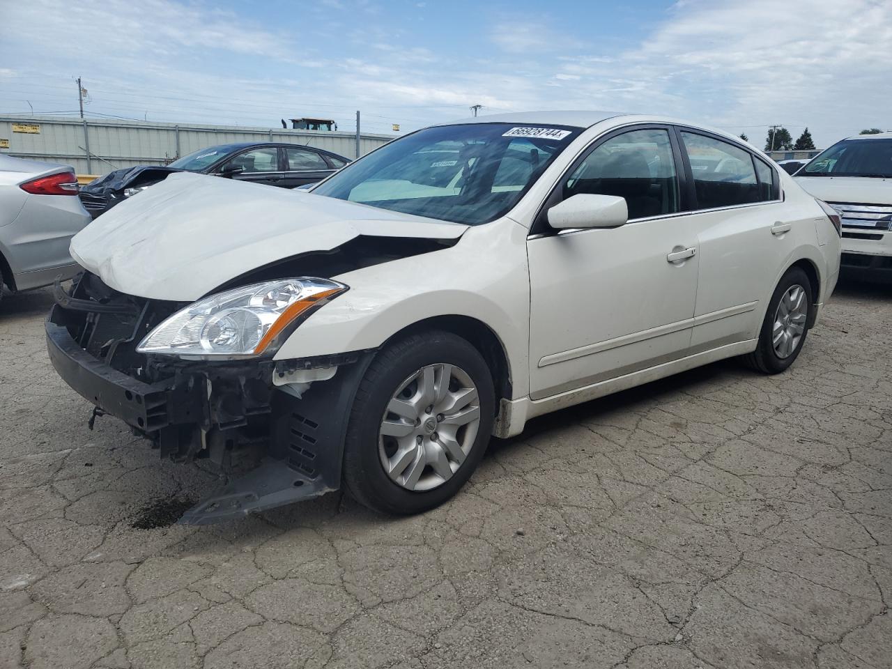 2010 Nissan Altima VIN 1N4AL2AP2AN456093
