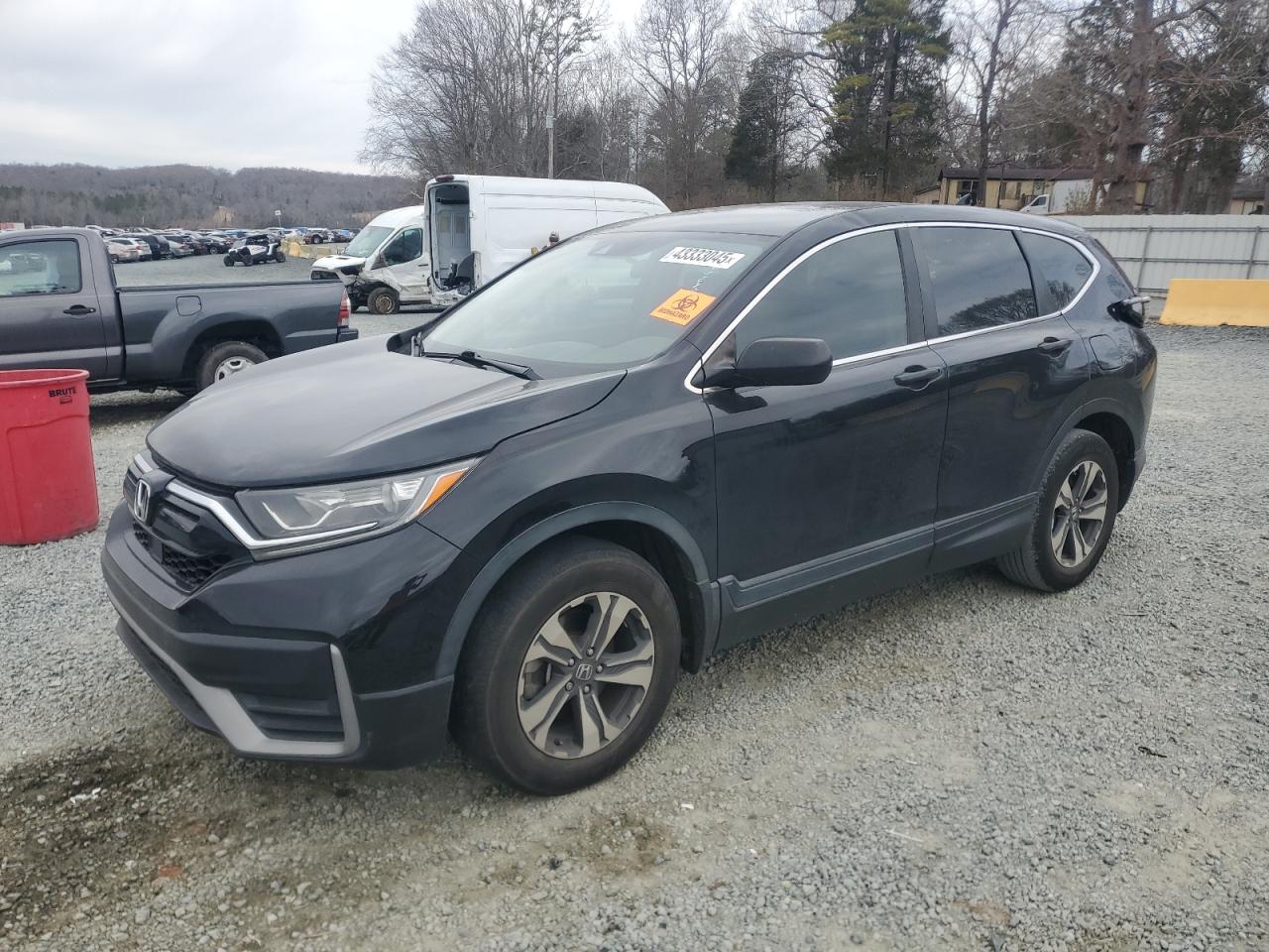 2020 Honda CR-V VIN 2HKRW1H28LH410232