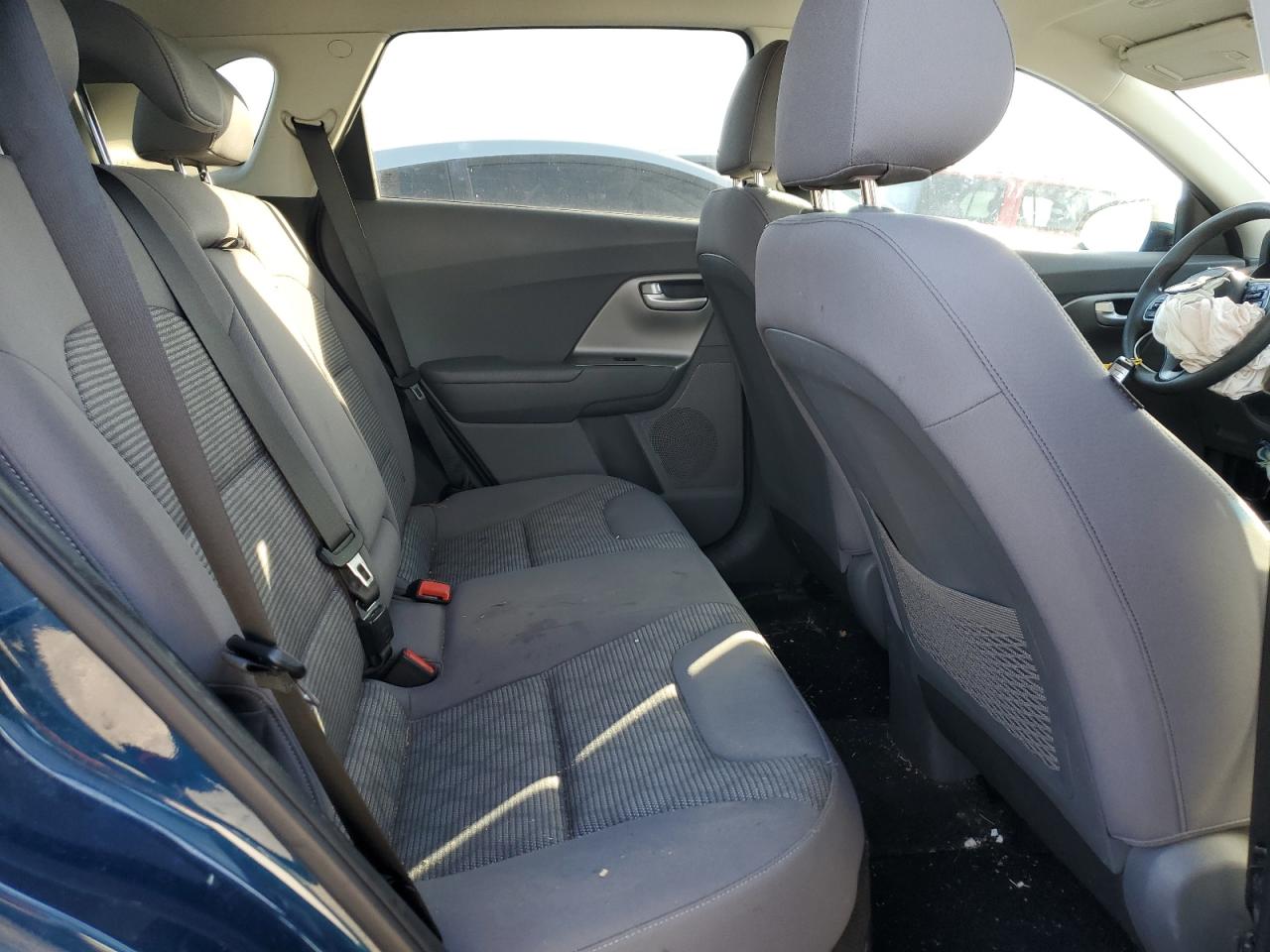 2017 KIA Niro VIN KNDCB3LCXH5049218 Copart auction photo, front end / minor dent/scratches damage thumbnail 10