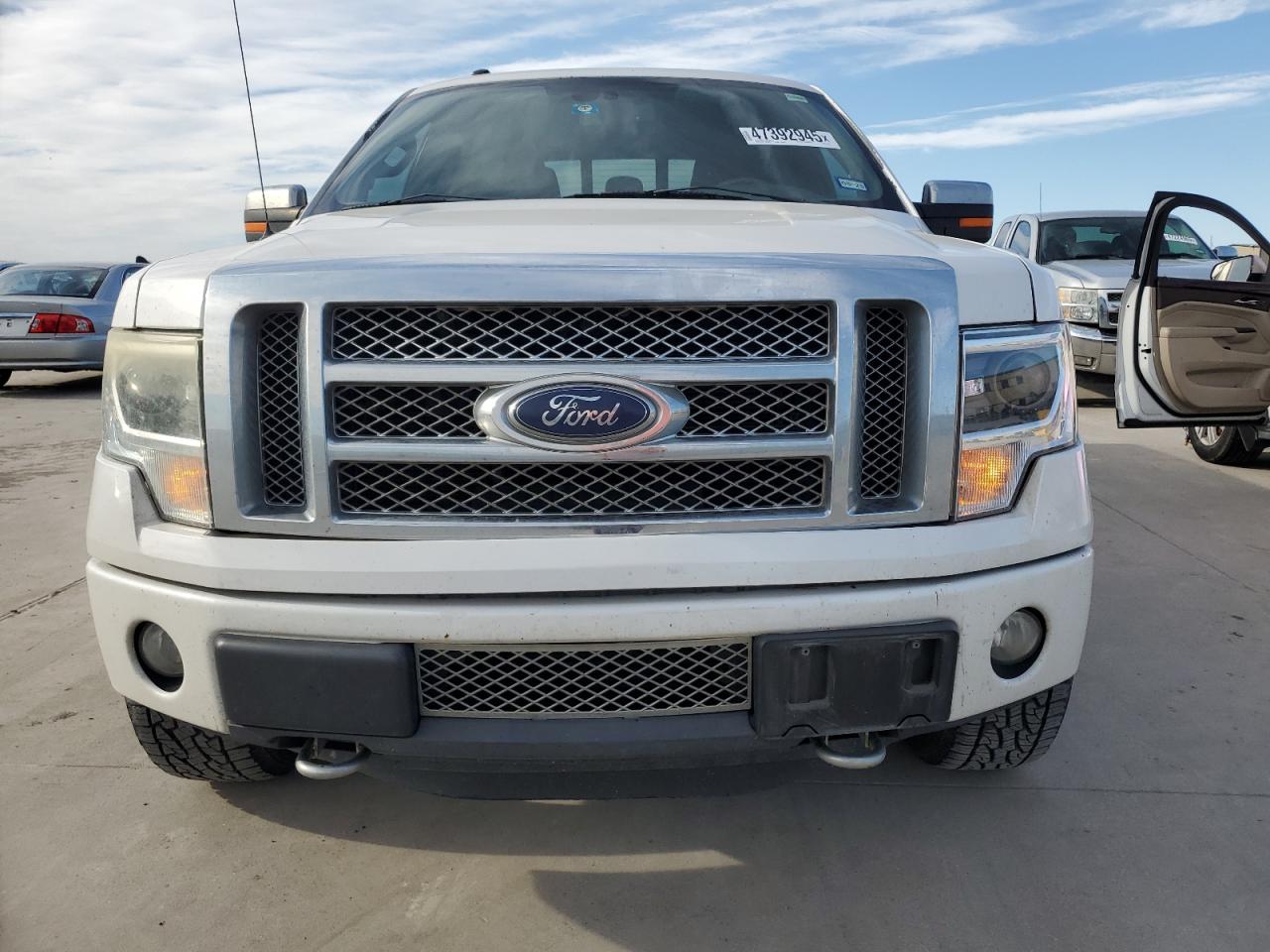 2013 Ford F-150 VIN 1FTFW1ETXDFC71510 Copart auction photo, mechanical damage thumbnail 5