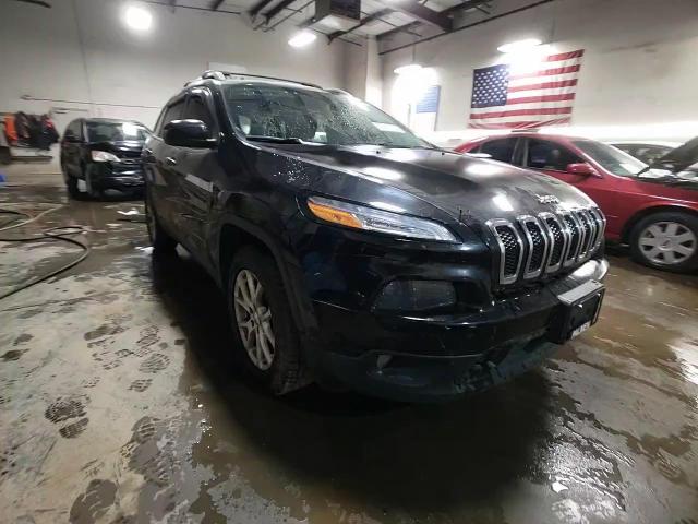 2016 Jeep Grand Cherokee VIN 1C4PJMCS6GW105956 Copart auction photo, rear end damage thumbnail 14