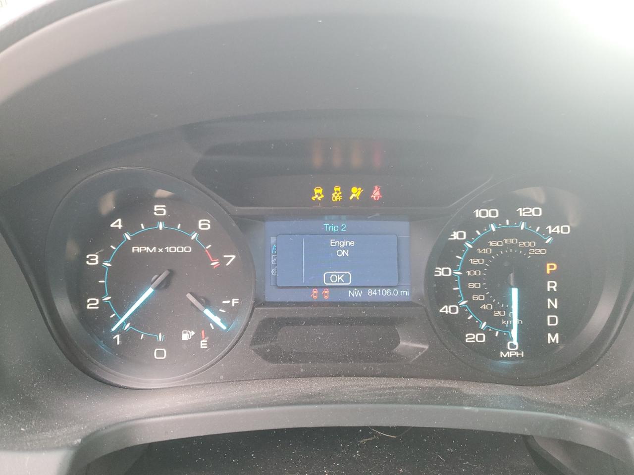 2015 Ford Explorer VIN 1FM5K8B8XFGB45267 Copart auction photo, side / undercarriage damage thumbnail 9