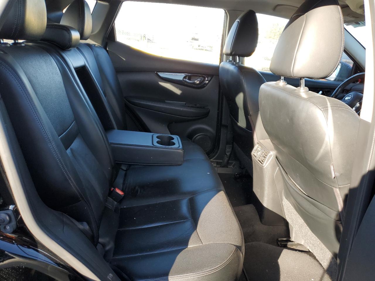2018 Nissan Rogue VIN JN1BJ1CP1JW196276 Copart auction photo, all over damage thumbnail 10
