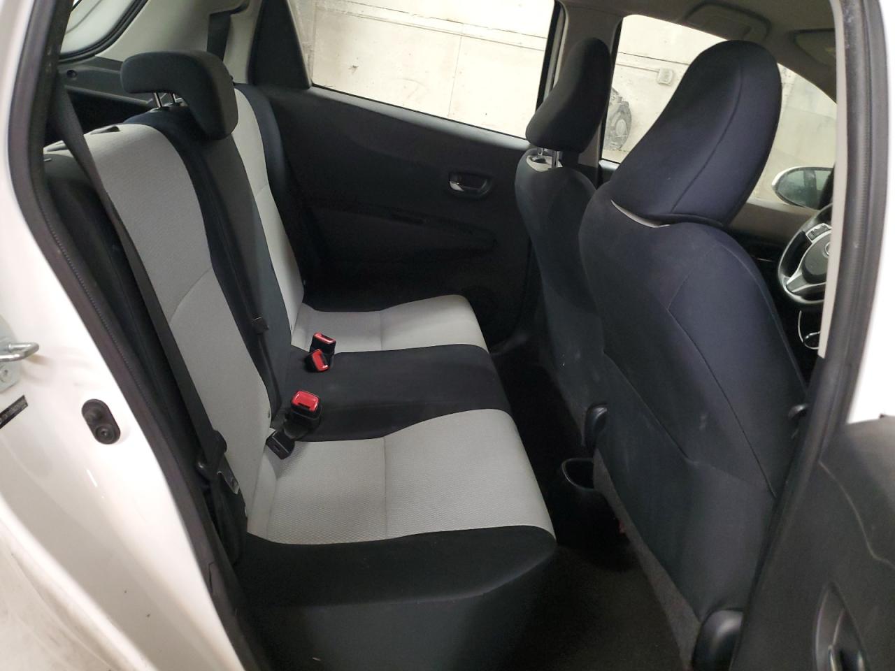 2012 Toyota Yaris VIN JTDKTUD36CD509454 Copart auction photo, front end damage thumbnail 10