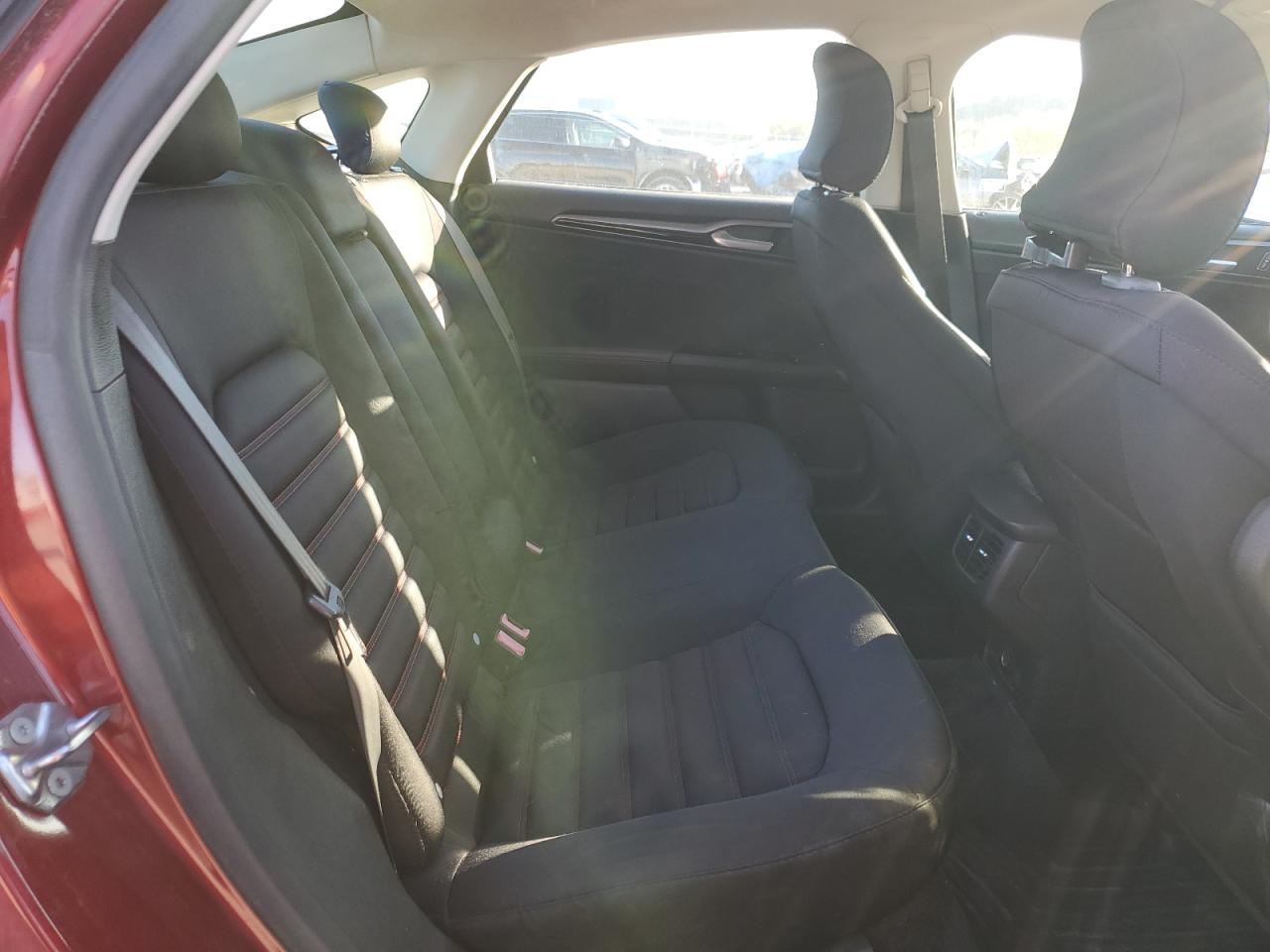 2015 Ford Fusion VIN 3FA6P0HD5FR224229 Copart auction photo, front end / side damage thumbnail 10