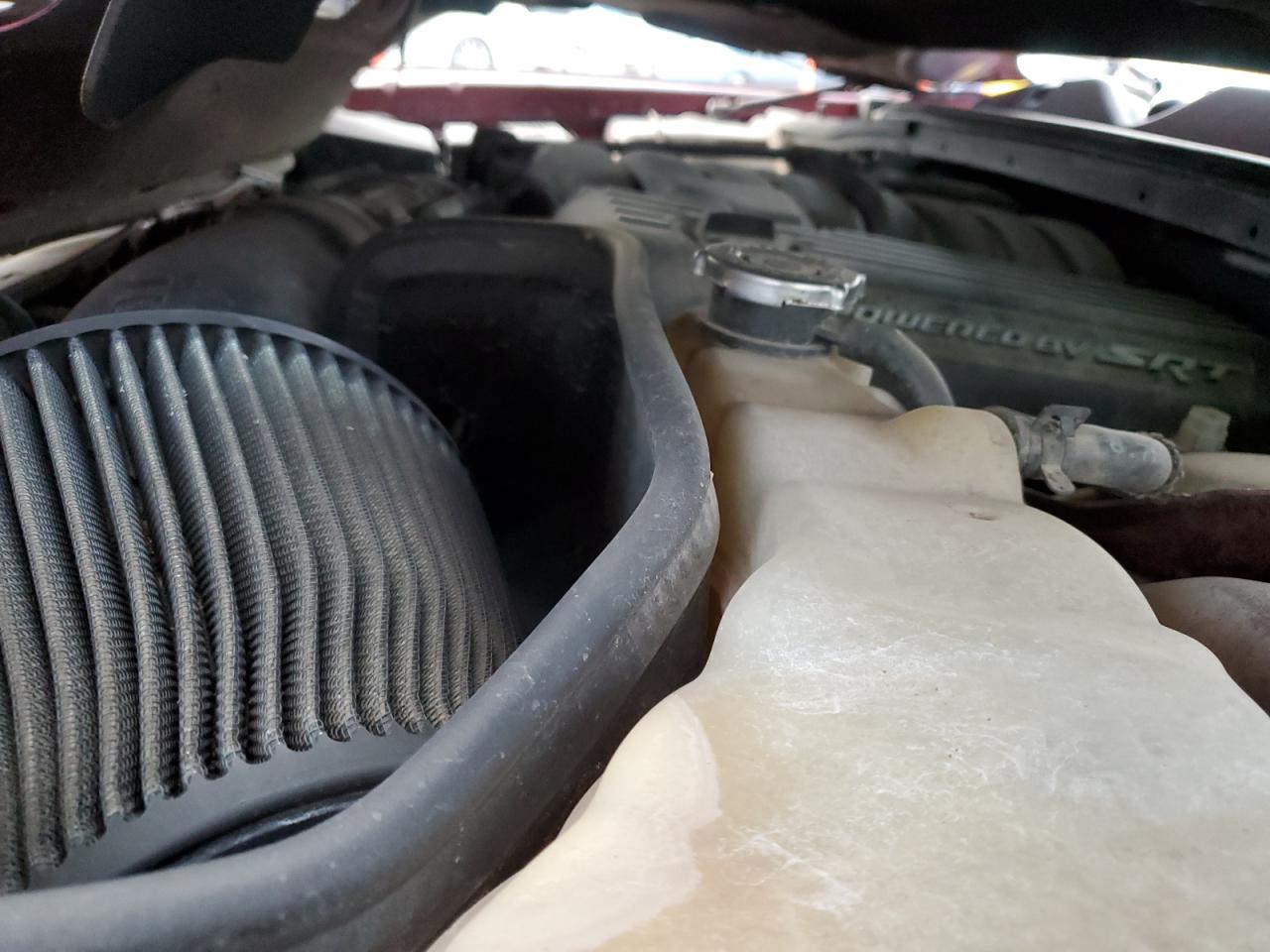 2019 Dodge Challenger VIN 2C3CDZFJ3KH581485 Copart auction photo, front end damage thumbnail 12