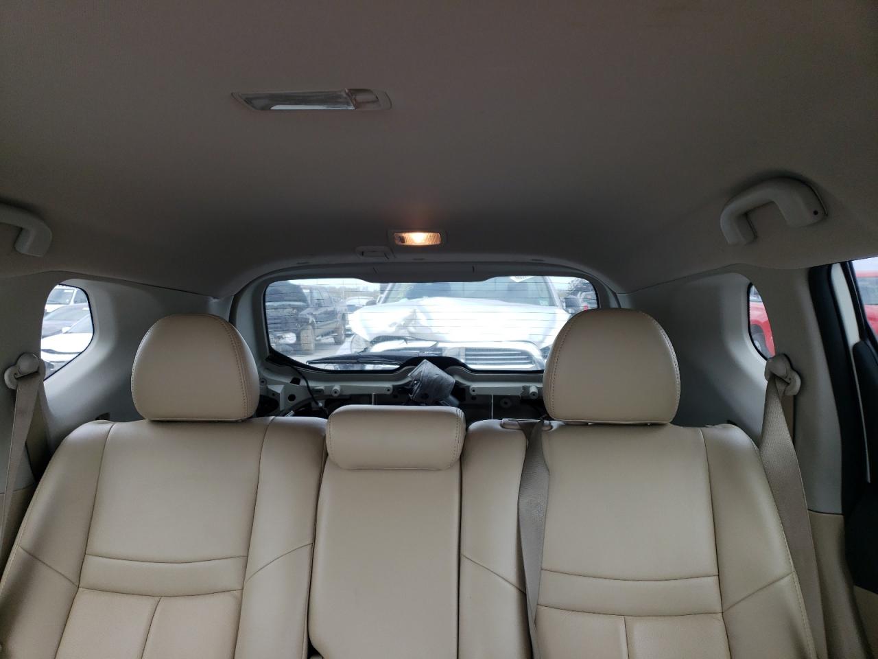 2018 Nissan Rogue VIN 5N1AT2MT3JC840135 Copart auction photo, rear end damage thumbnail 10