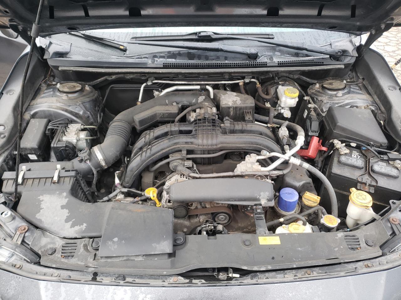 2018 Subaru Impreza VIN 4S3GKAA66J3624225 Copart auction photo, side damage thumbnail 11