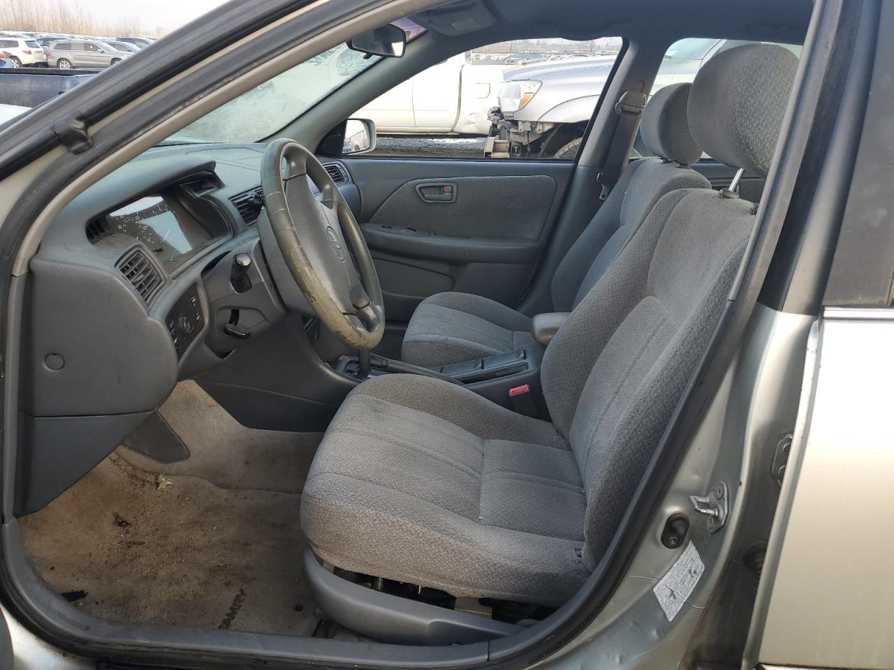 2000 Toyota Camry VIN JT2BG22K4Y0448602 Copart auction photo, all over damage thumbnail 7