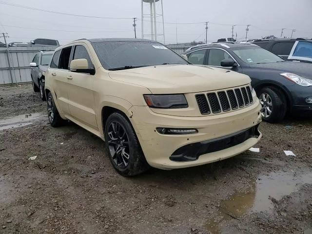 2015 Jeep Grand Cherokee VIN 1C4RJFDJ2FC796543 Copart auction photo, vandalism damage thumbnail 14