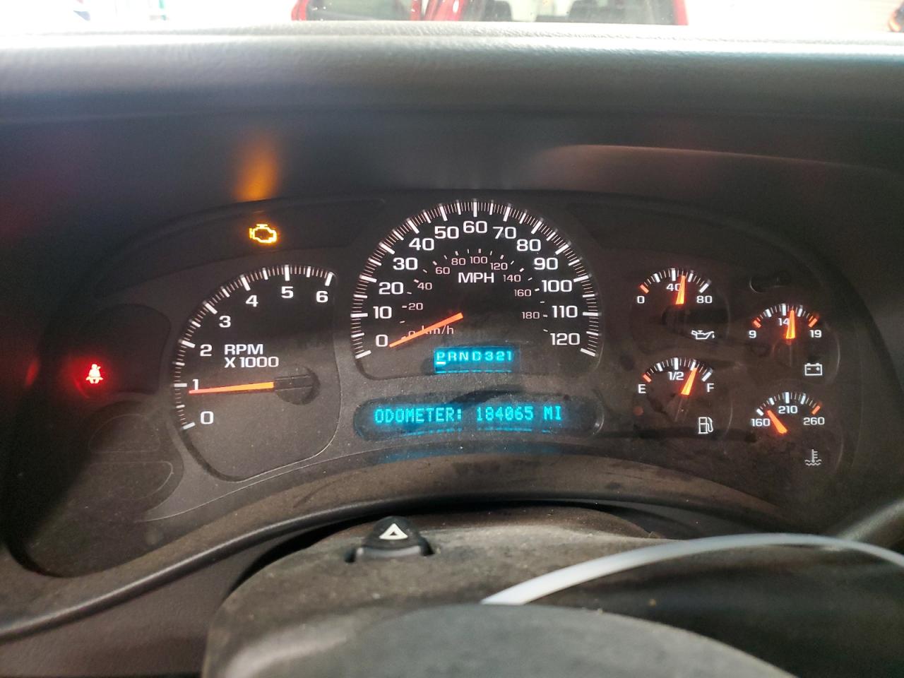 2003 Chevrolet Avalanche VIN 3GNEK13T43G202892 Copart auction photo, front end damage thumbnail 9