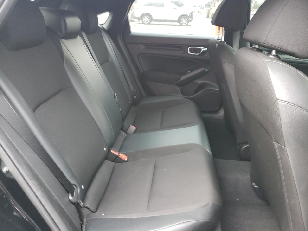2023 Honda Civic VIN 19XFL2G88PE001178 Copart auction photo, front end / side damage thumbnail 10