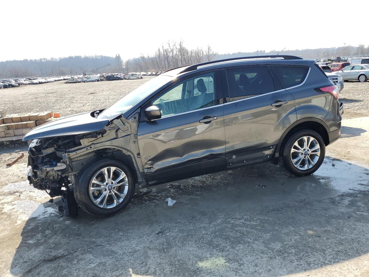 2018 Ford Escape VIN 1FMCU0GD9JUB12232