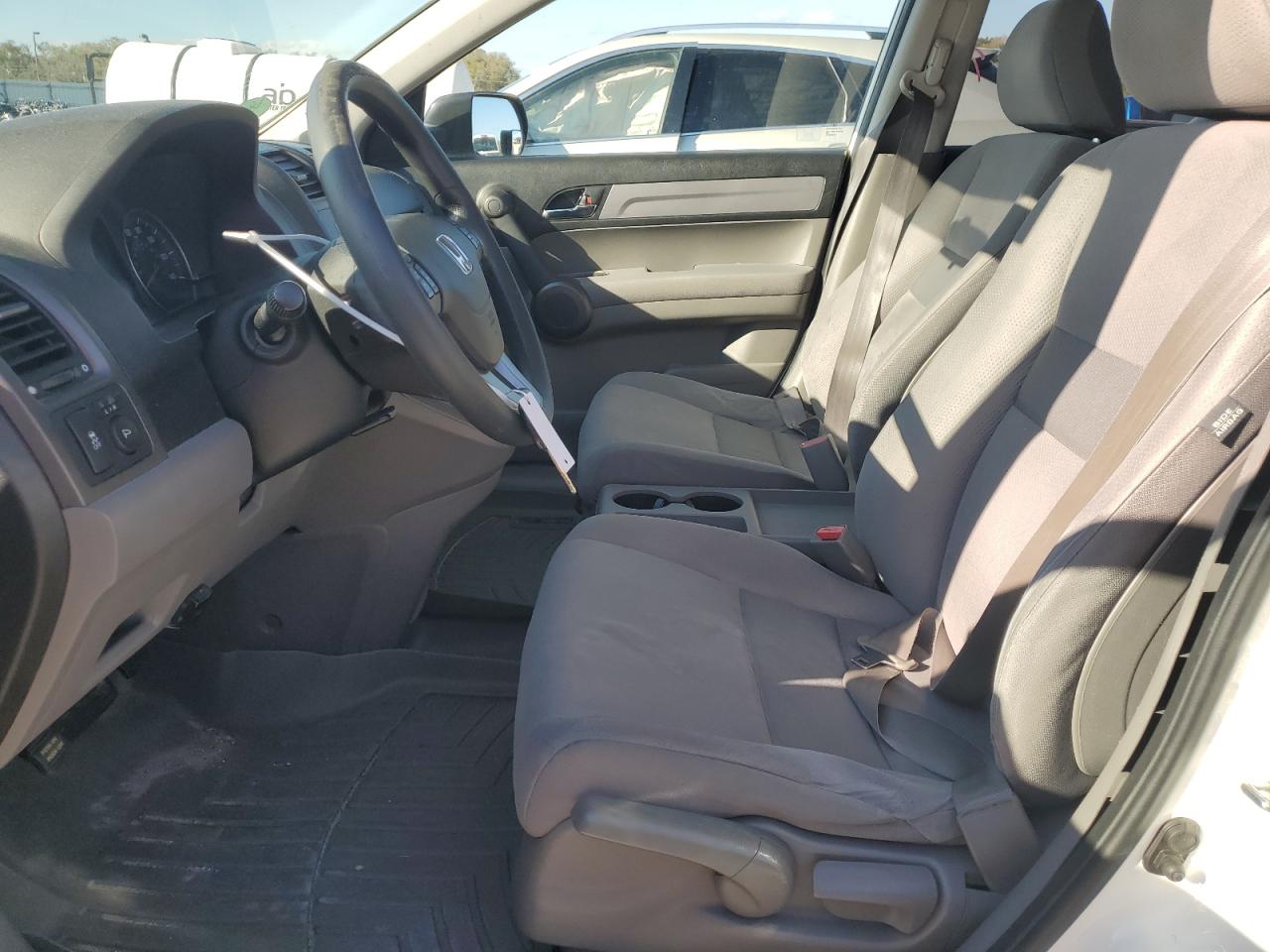 2011 Honda CR-V VIN 5J6RE3H57BL026133 Copart auction photo, front end damage thumbnail 7