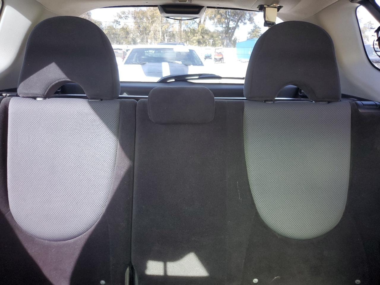 2008 Honda Fit VIN JHMGD38698S035101 Copart auction photo, front end damage thumbnail 10