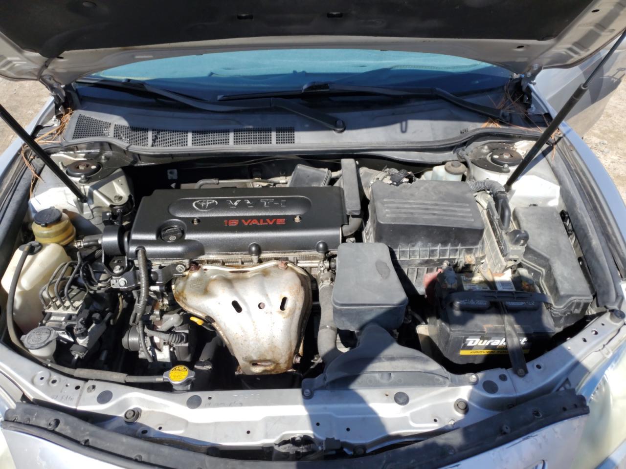 2009 Toyota Camry VIN 4T4BE46K69R073794 Copart auction photo, rear end / mechanical damage thumbnail 12