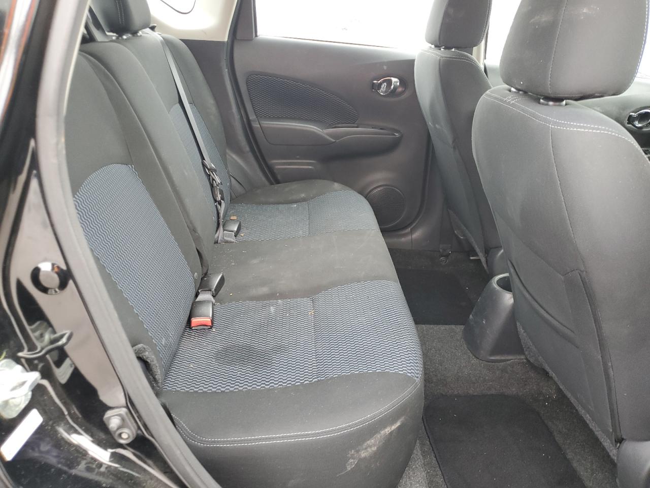 2019 Nissan Versa VIN 3N1CE2CP7KL362516 Copart auction photo, rear end damage thumbnail 10
