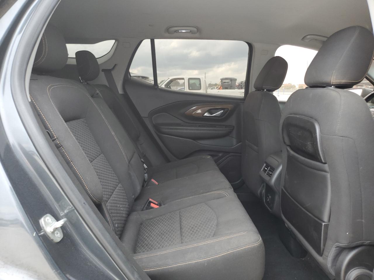 2018 GMC Terrain VIN 3GKALMEV6JL290700 Copart auction photo, front end / mechanical damage thumbnail 12