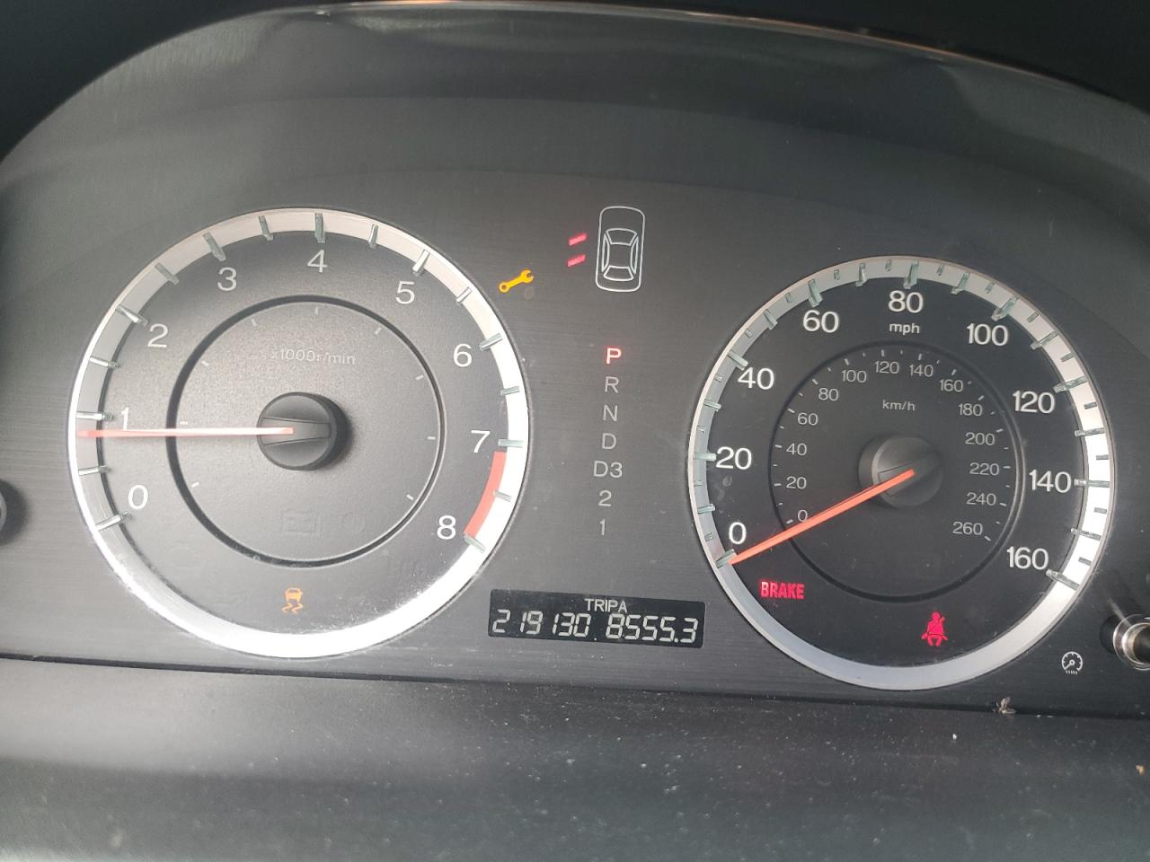 2012 Honda Accord VIN 1HGCP2F72CA090826 Copart auction photo, all over damage thumbnail 9