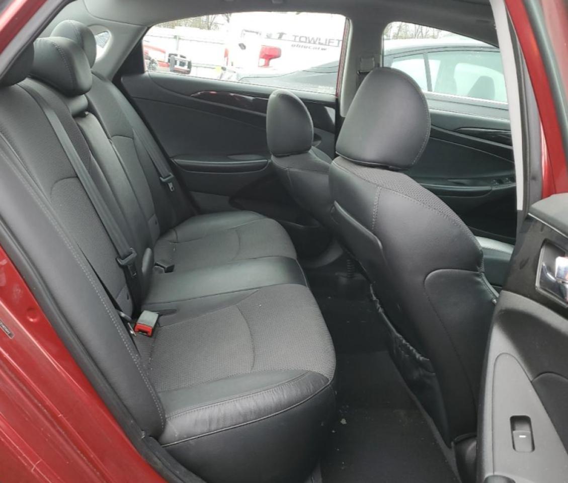 2014 Hyundai Sonata VIN 5NPEC4AC7EH829042 Copart auction photo, mechanical damage thumbnail 10