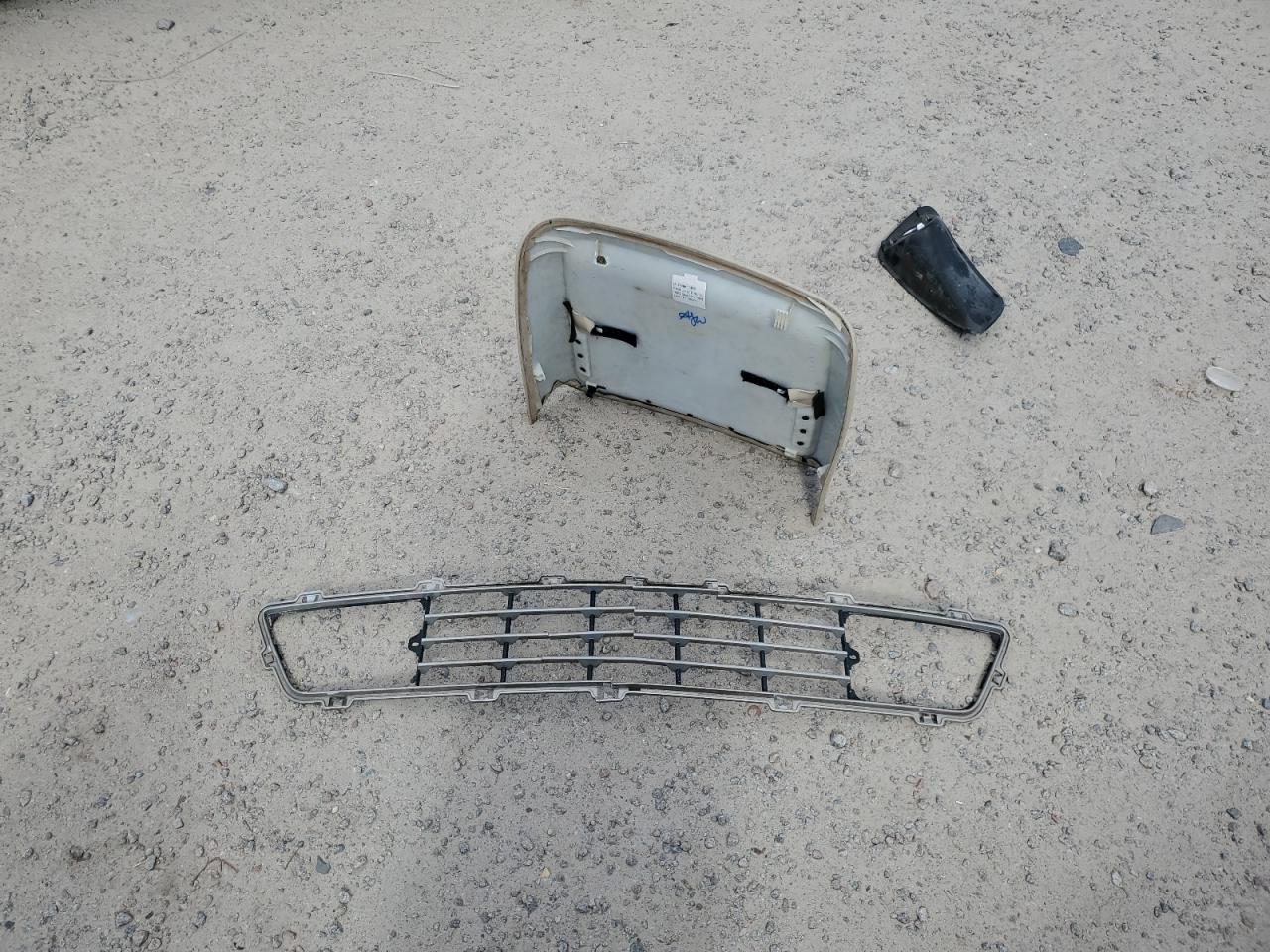 2009 Lincoln MKS VIN 1LNHM94R59G610934 Copart auction photo, front end / rear end damage thumbnail 12